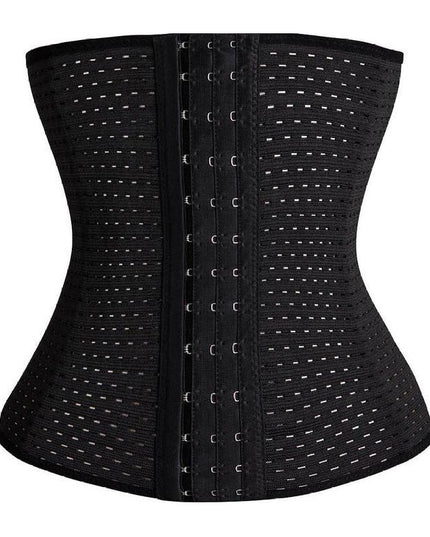 Corset Modelator Talie de Viespe Light Trainer BLack