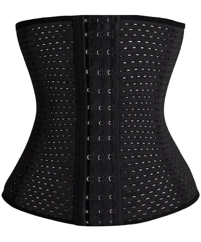 Corset Modelator Talie de Viespe Light Trainer BLack