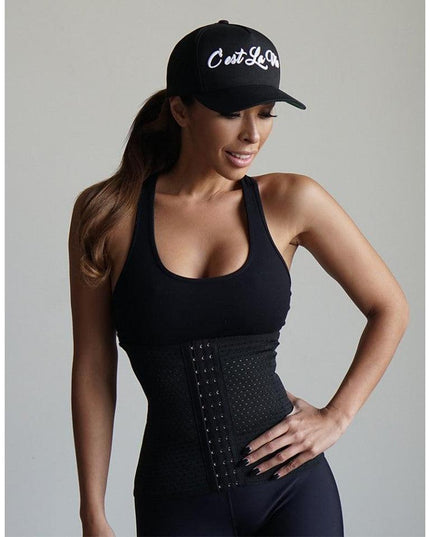 Corset Modelator Talie de Viespe Light Trainer BLack