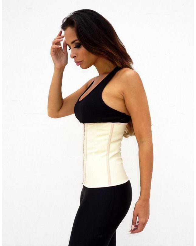 Corset Modelator Talie de Viespe -nude- Sport Latex