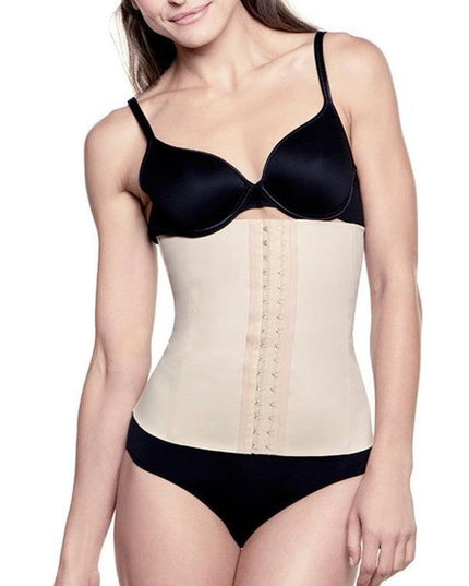 Corset Modelator Talie de Viespe -nude- Sport Latex