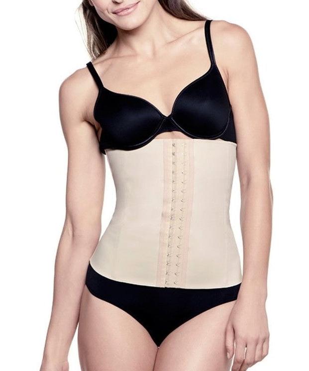 Corset Modelator Talie de Viespe -nude- Sport Latex