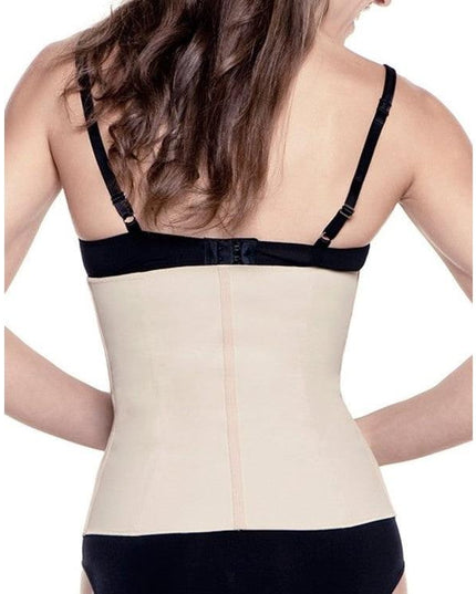 Corset Modelator Talie de Viespe -nude- Sport Latex