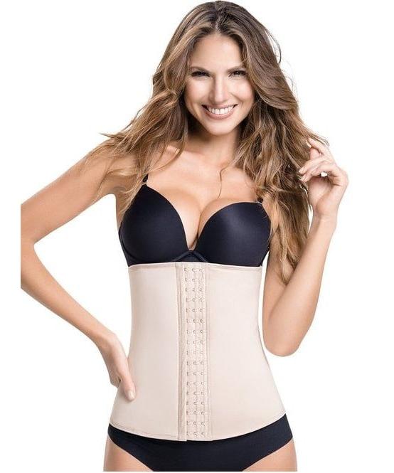Corset Modelator Talie de Viespe -nude- Sport Latex