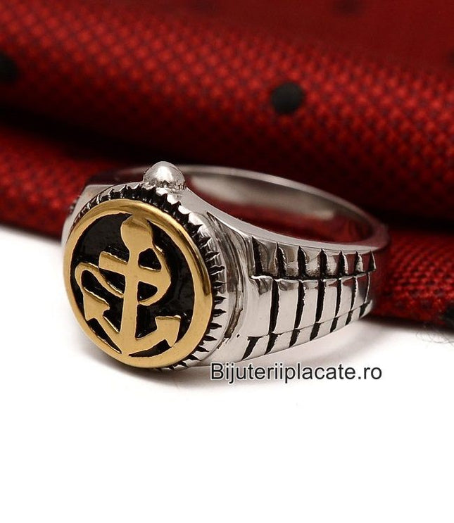 Ghiul Inox Barbati Model -nautic