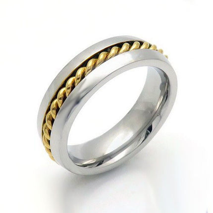 Inel Inox Barbati