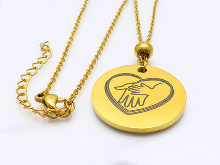 Lant Dama Inox -handsihand