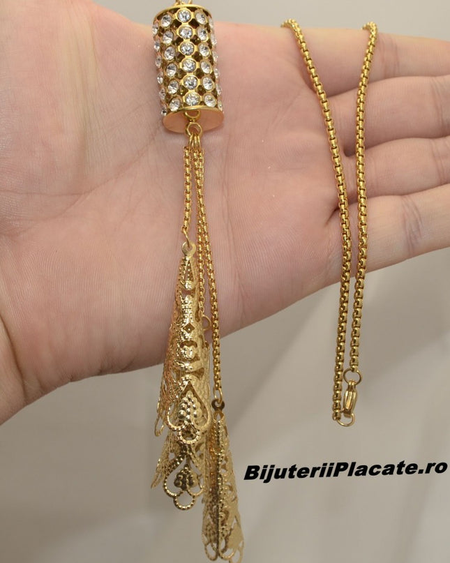Lant Dama Inox