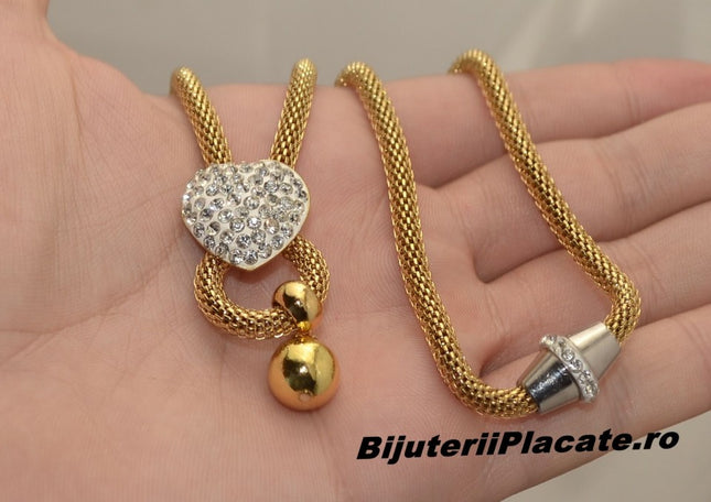 Lant Dama Inox