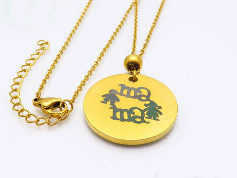 Lant Dama Inox -mama
