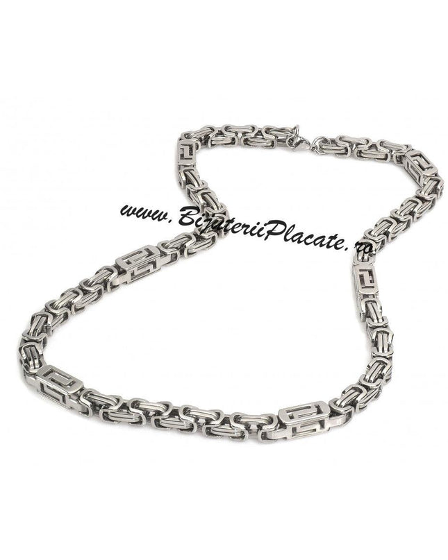 Lant Inox Argintiu Solid