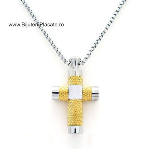 Lant Inox Si Cruce Model Nou