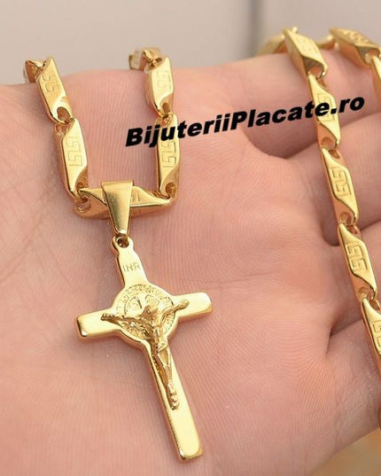 Lant Inox Si Cruciulita