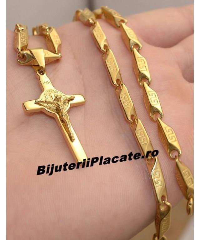 Lant Inox Si Cruciulita