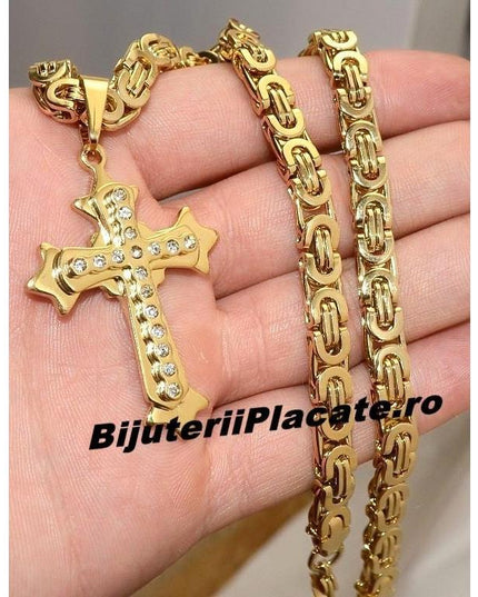 Lant Inox Si Cruciulita