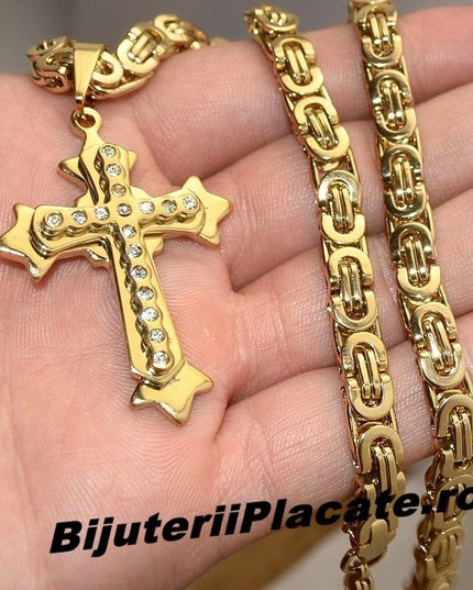 Lant Inox Si Cruciulita