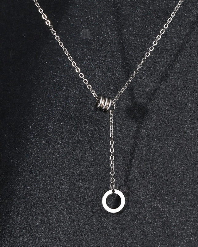 Lantisor Inox Argintiu
