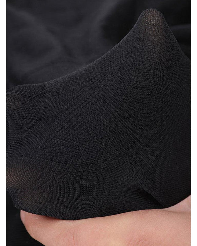Lenjerie Modelatoare fara cusatura 4 Atele FlexiBoning -Seamless Boxer BLACK Impiedica Rularea