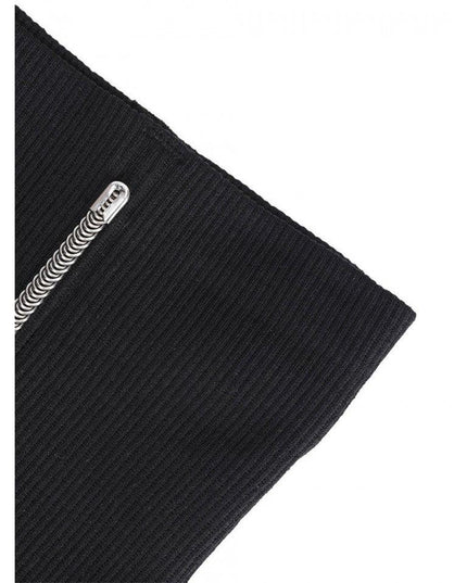 Lenjerie Modelatoare fara cusatura 4 Atele FlexiBoning -Seamless Boxer BLACK Impiedica Rularea