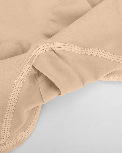 Salopetă Modelatoare Seamless Skins– Contur Perfect, Confort Maxim Cu efect de Compresie-NUDE