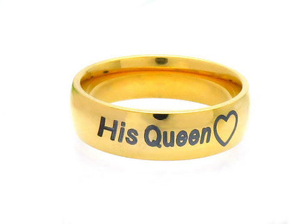 Stelvio Verigheta inox Aurii -El & Ea--Queen&King cod IF643J Premium , Oferta