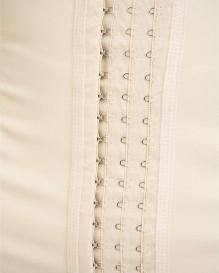 Vesta Corset Talie de Viespe Nude LATEX