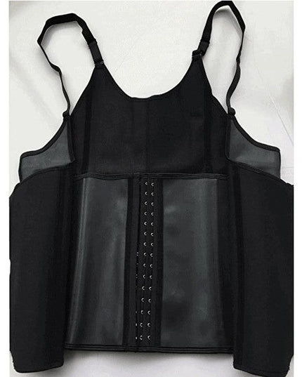 Vesta si Corset 2 in 1 LATEX -glossy